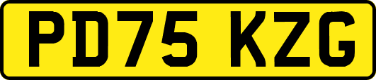 PD75KZG