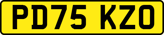 PD75KZO