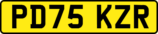 PD75KZR