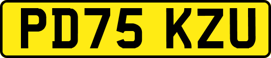 PD75KZU