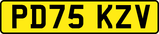 PD75KZV