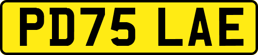PD75LAE