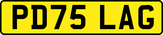 PD75LAG