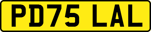 PD75LAL
