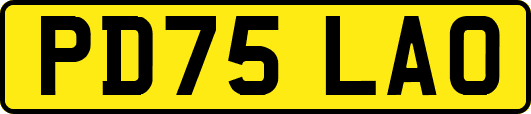 PD75LAO