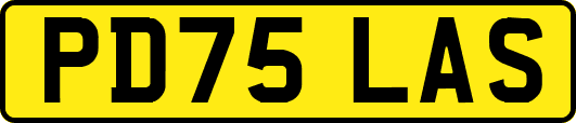 PD75LAS