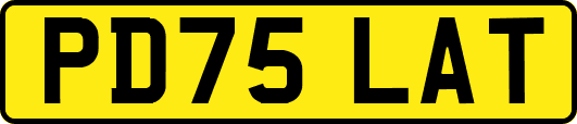 PD75LAT