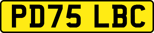 PD75LBC