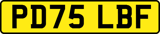 PD75LBF