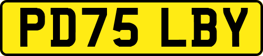 PD75LBY