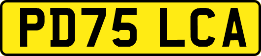 PD75LCA