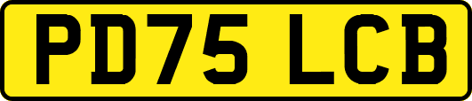 PD75LCB