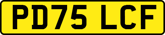 PD75LCF