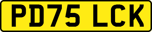 PD75LCK