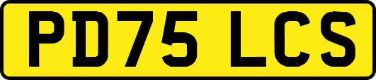 PD75LCS
