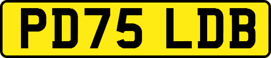 PD75LDB