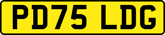 PD75LDG