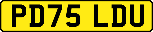 PD75LDU