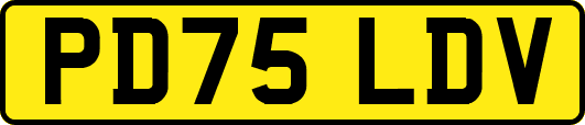 PD75LDV