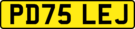 PD75LEJ