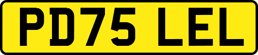 PD75LEL