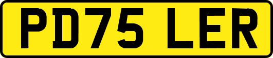 PD75LER