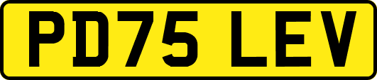 PD75LEV