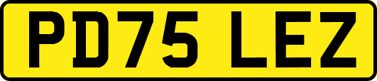 PD75LEZ