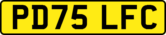 PD75LFC
