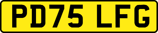 PD75LFG