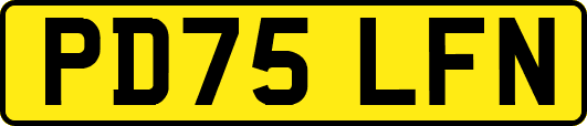 PD75LFN
