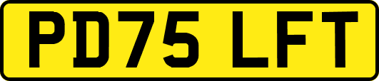 PD75LFT
