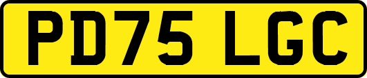 PD75LGC