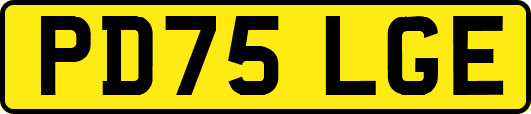 PD75LGE