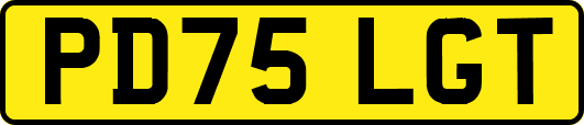 PD75LGT