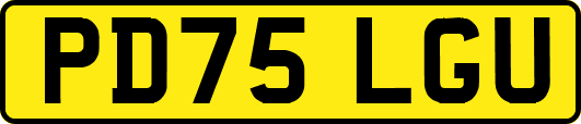 PD75LGU
