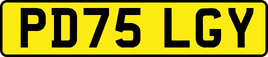 PD75LGY