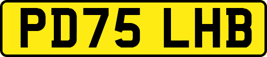 PD75LHB