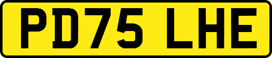 PD75LHE