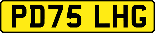 PD75LHG