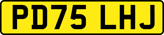 PD75LHJ