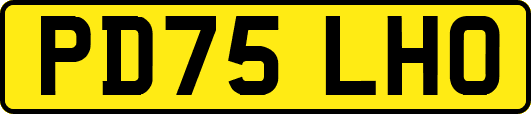 PD75LHO