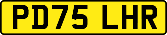 PD75LHR