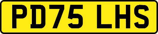 PD75LHS