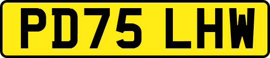 PD75LHW