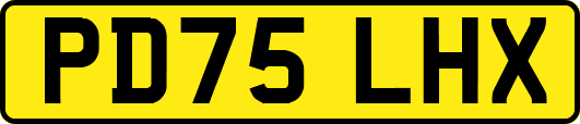 PD75LHX