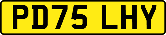 PD75LHY
