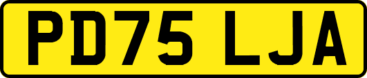 PD75LJA