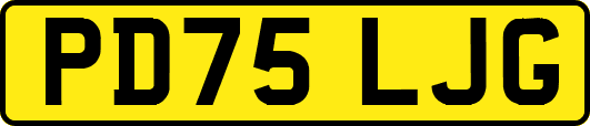 PD75LJG