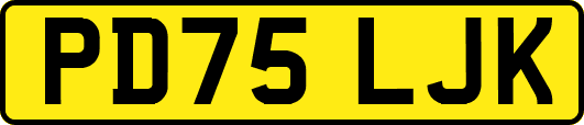 PD75LJK